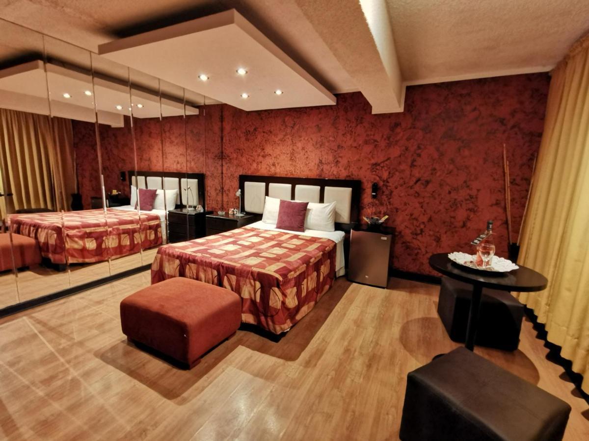 Fantasy Suites Lima Dış mekan fotoğraf