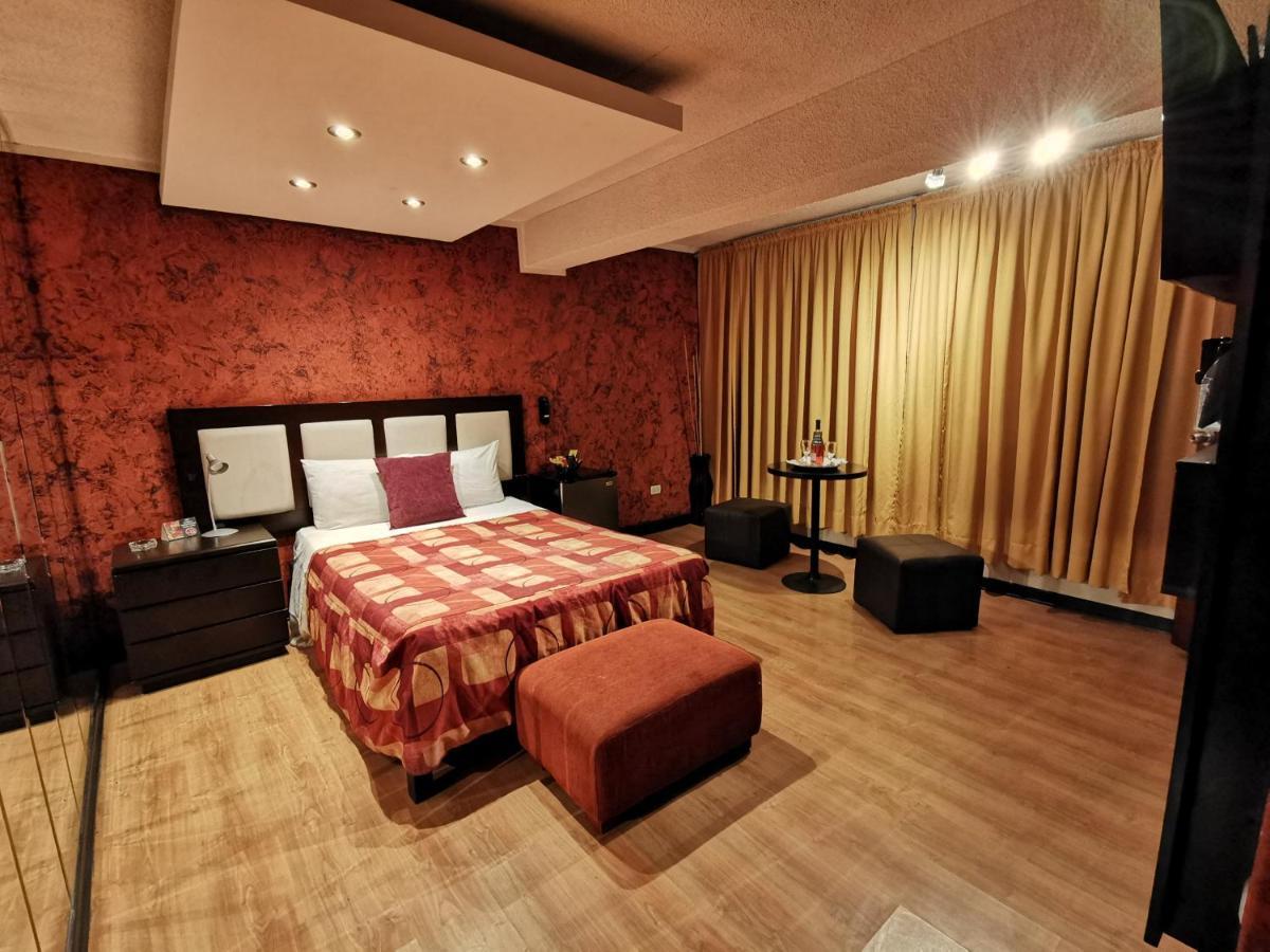 Fantasy Suites Lima Dış mekan fotoğraf