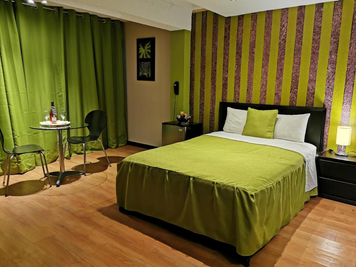 Fantasy Suites Lima Dış mekan fotoğraf